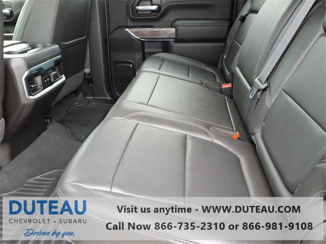 Certified 2022 Chevrolet Silverado 2500 LTZ w/ LTZ Convenience Package image 9