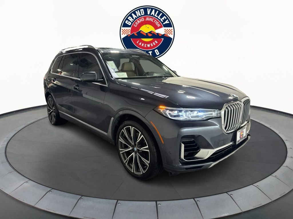 Used 2019 BMW X7 xDrive50i w/ Off-Road Package