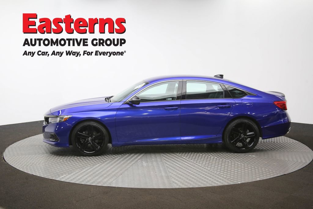 Used 2022 Honda Accord Sport image 58
