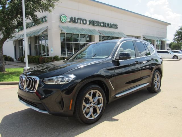 Used 2022 BMW X3 sDrive30i w/ Convenience Package