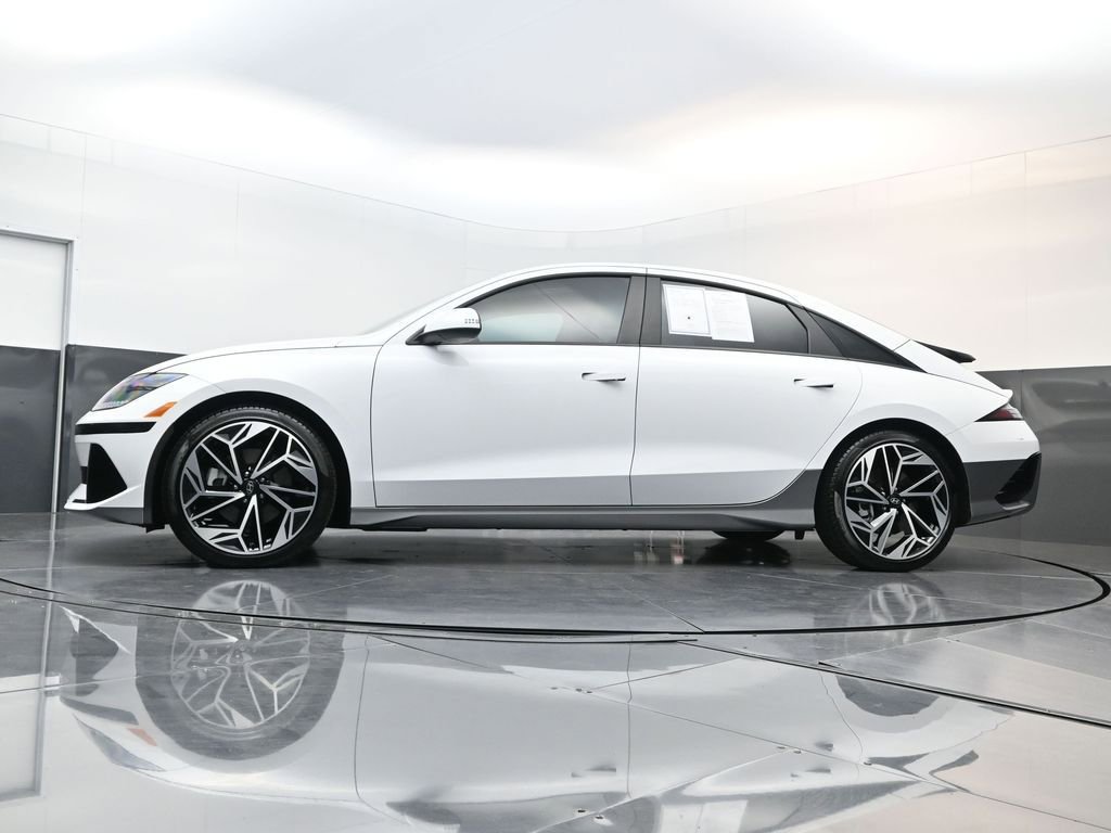 Certified 2024 Hyundai Ioniq 6 SEL image 27