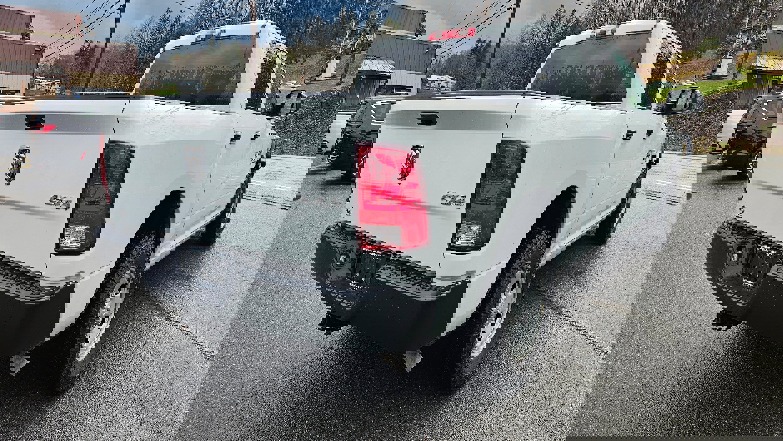 Used 2022 RAM 1500 Tradesman w/ Trailer Tow Group image 11