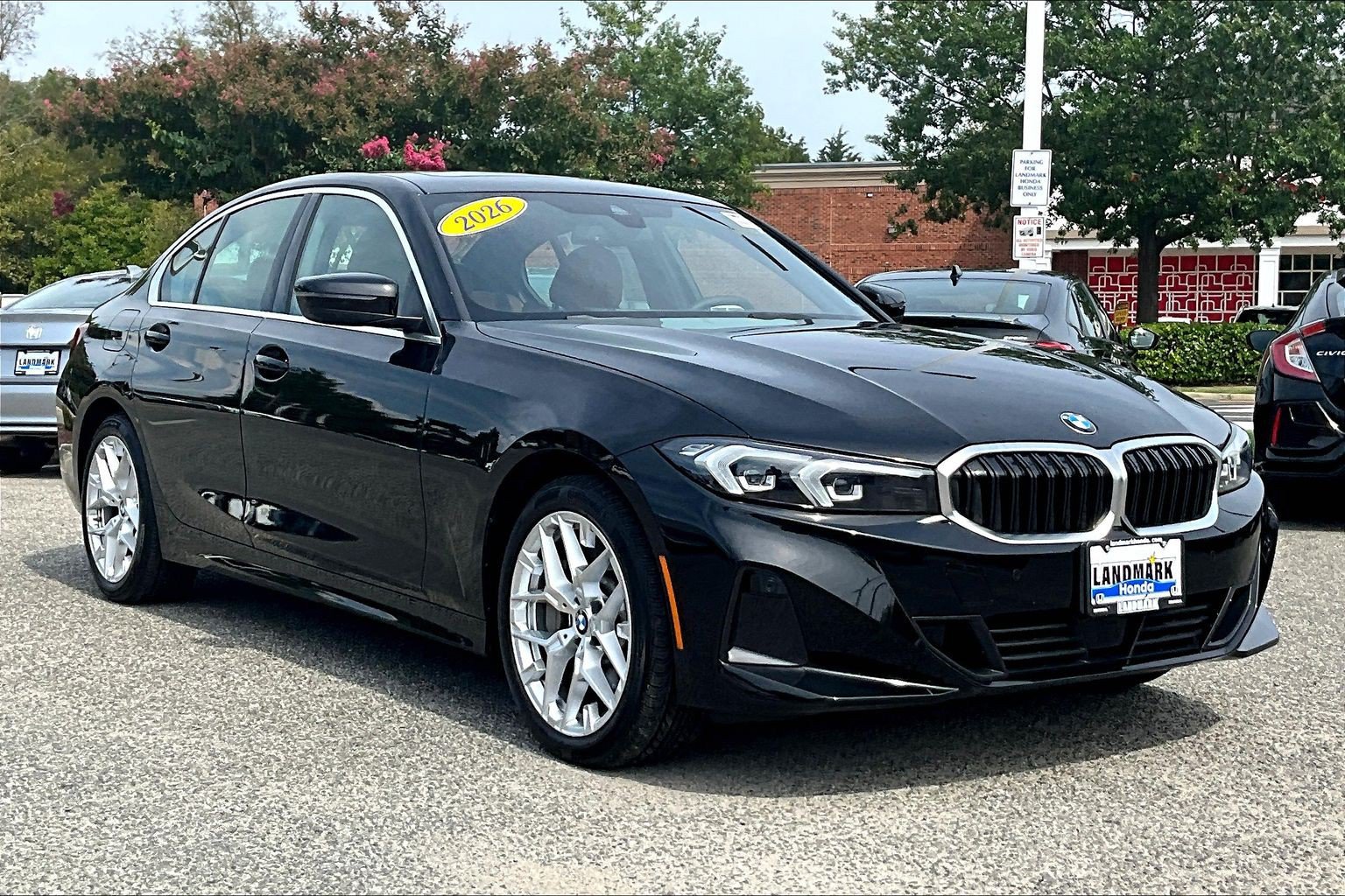 Used 2026 BMW 330i xDrive Sedan AWD/4WD image 11