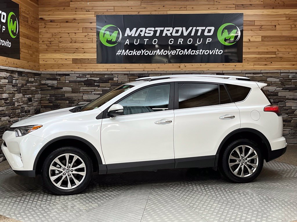 Used 2016 Toyota RAV4 Limited AWD/4WD image 13