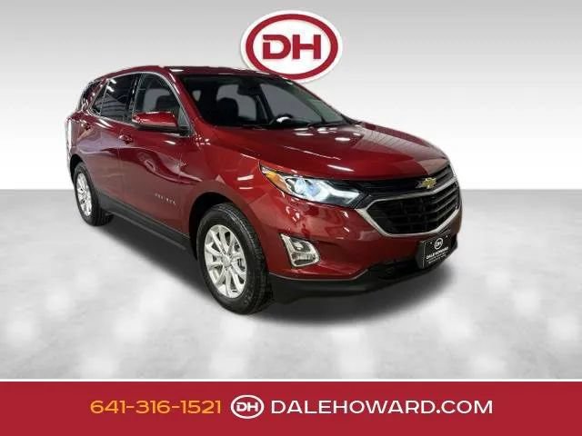 Used 2019 Chevrolet Equinox LT