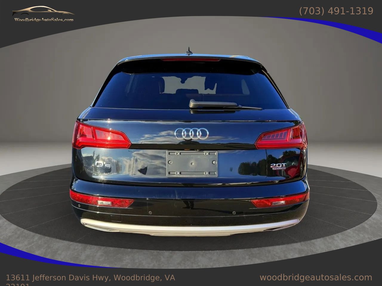 Used 2018 Audi Q5 2.0T Premium Plus w/ Premium Plus Package image 5