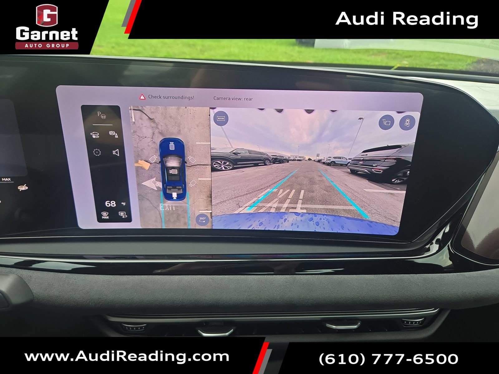 New 2026 Audi A6 Prestige AWD/4WD image 19