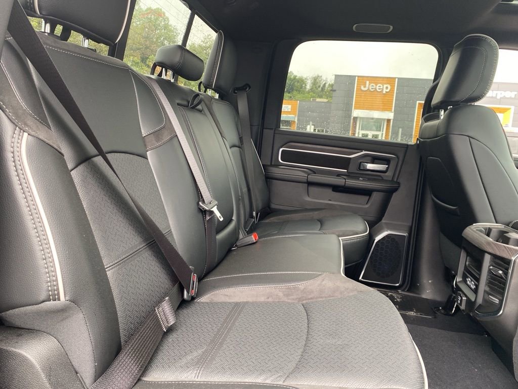 New 2026 RAM 2500 Laramie w/ Sport Appearance Package image 13