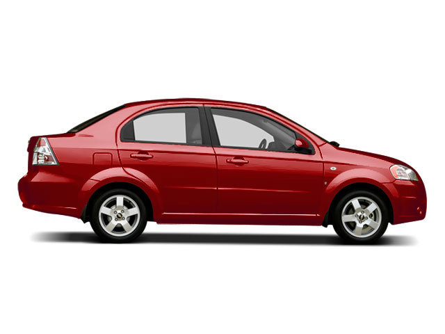 Used 2008 Chevrolet Aveo LS w/ Power Package FWD image 3