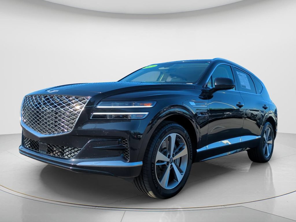 Used 2023 Genesis GV80 2.5T w/ Advanced Package AWD/4WD image 1
