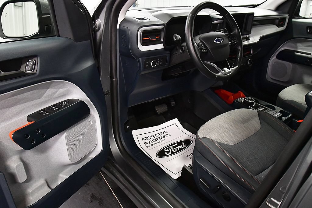 Used 2022 Ford Maverick XLT w/ XLT Luxury Package FWD image 16