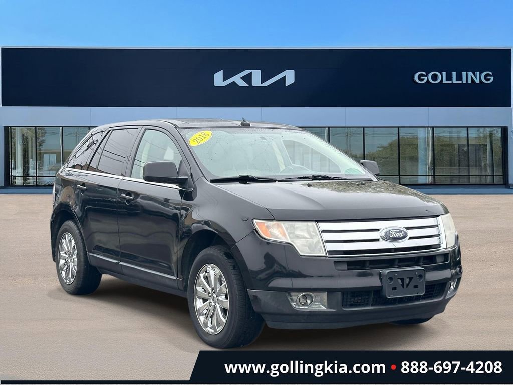 Used 2008 Ford Edge Limited AWD/4WD image 1