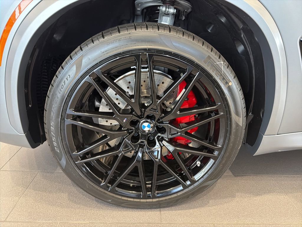 New 2026 BMW X5 M Competition w/ Executive Package image 5