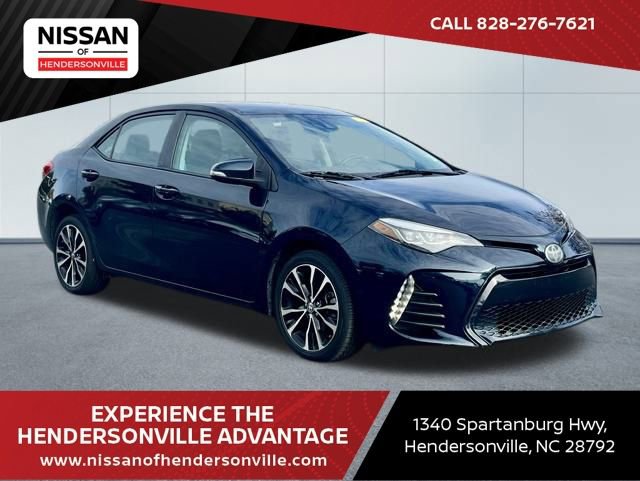 Used 2019 Toyota Corolla SE