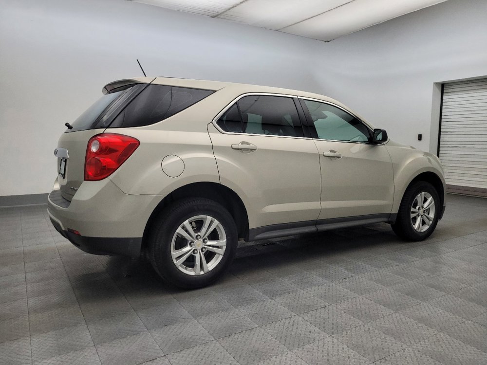 Used 2015 Chevrolet Equinox LS image 10
