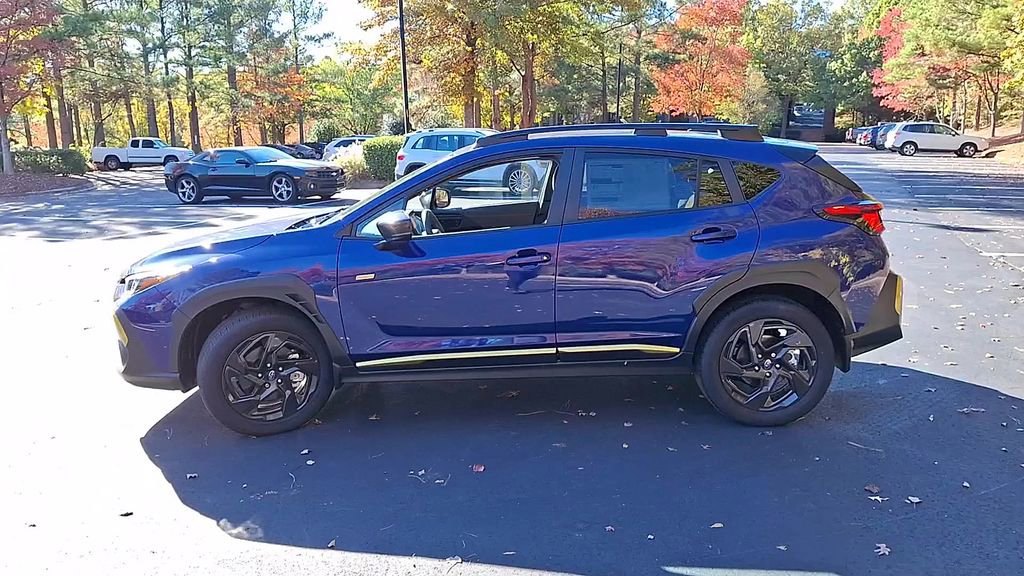 New 2025 Subaru Crosstrek 2.5i Sport w/ Crosstrek Mirror Package image 5