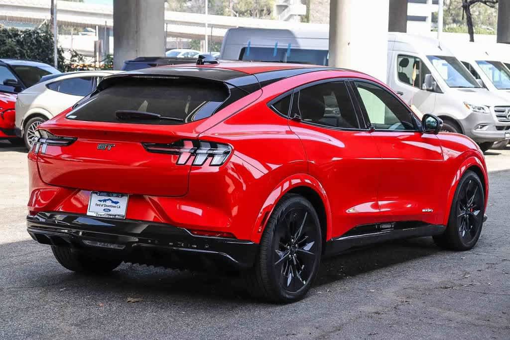 New 2026 Ford Mustang Mach-E GT AWD/4WD image 4