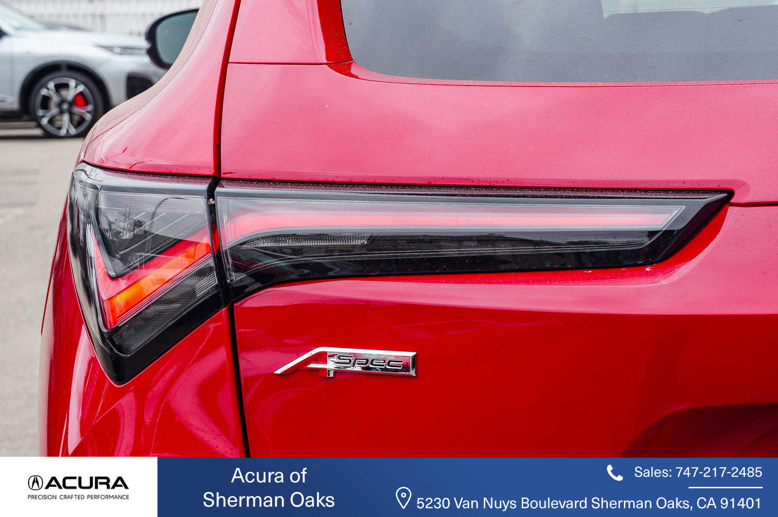 Used 2025 Acura ADX A-Spec image 10