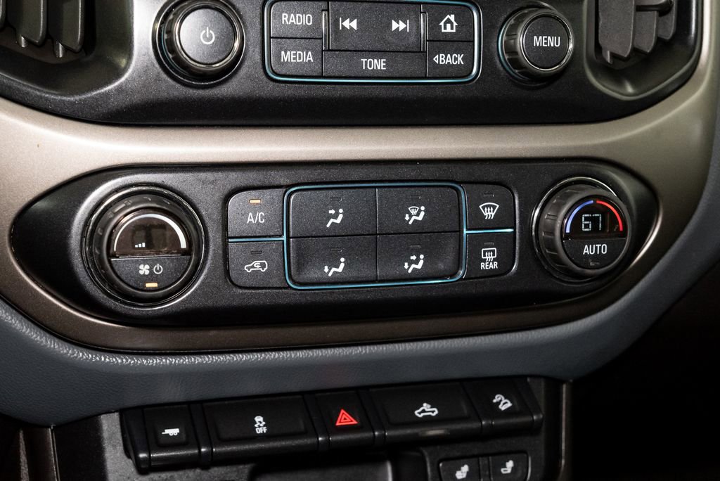 Used 2016 Chevrolet Colorado Z71 image 17