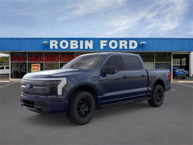 New 2025 Ford F150 Lightning XLT