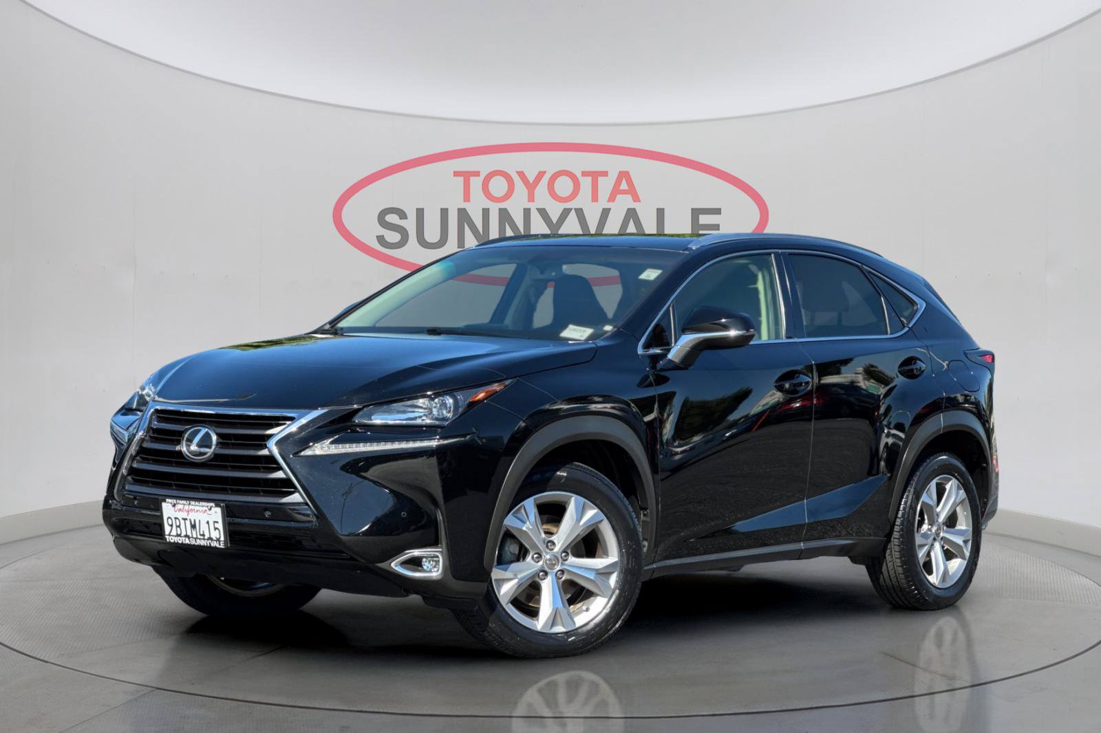 Used 2017 Lexus NX 200t AWD w/ Premium Package