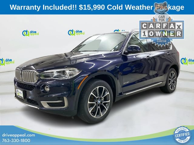 Used 2017 BMW X5 xDrive35i AWD/4WD image 2