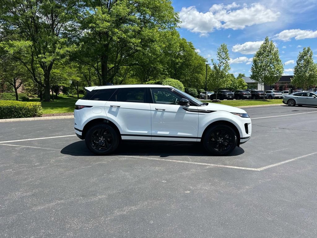 New 2026 Land Rover Range Rover Evoque S image 4