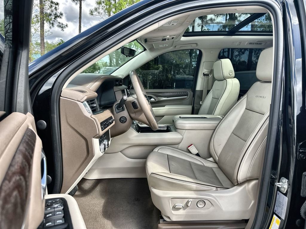 Certified 2021 GMC Yukon Denali w/ Denali Premium Package image 20