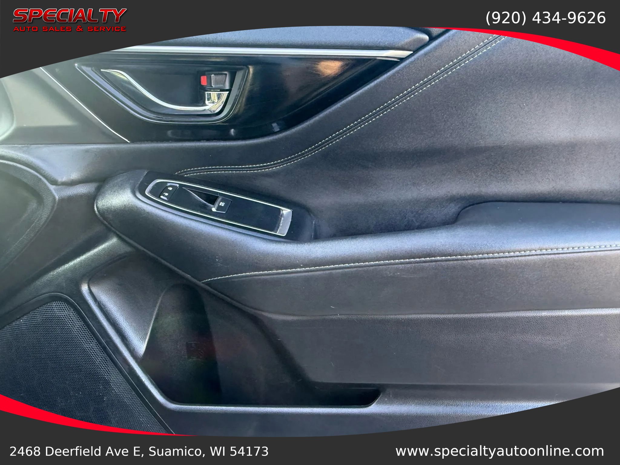 Used 2020 Subaru Outback Limited w/ Popular Package #2 image 24