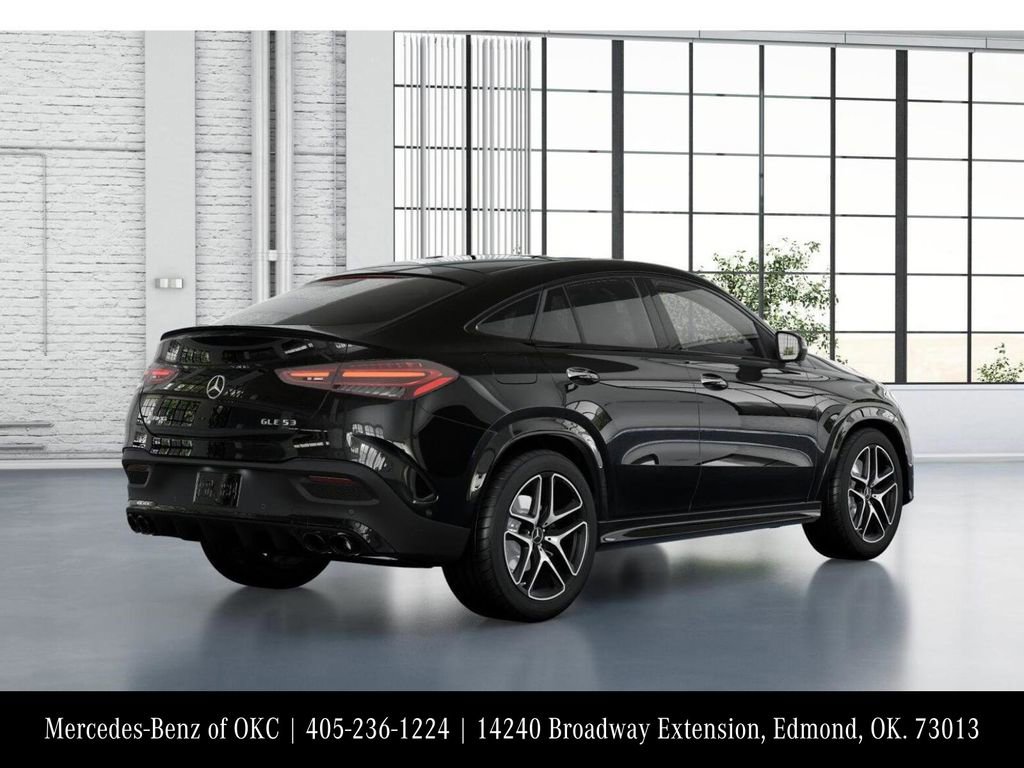 New 2026 Mercedes-Benz GLE 53 AMG 4MATIC Coupe image 21