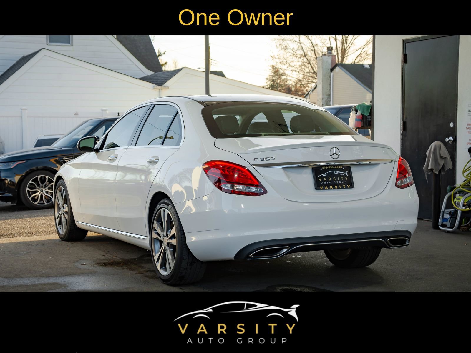 Used 2016 Mercedes-Benz C 300 Sedan w/ Multimedia Package image 6