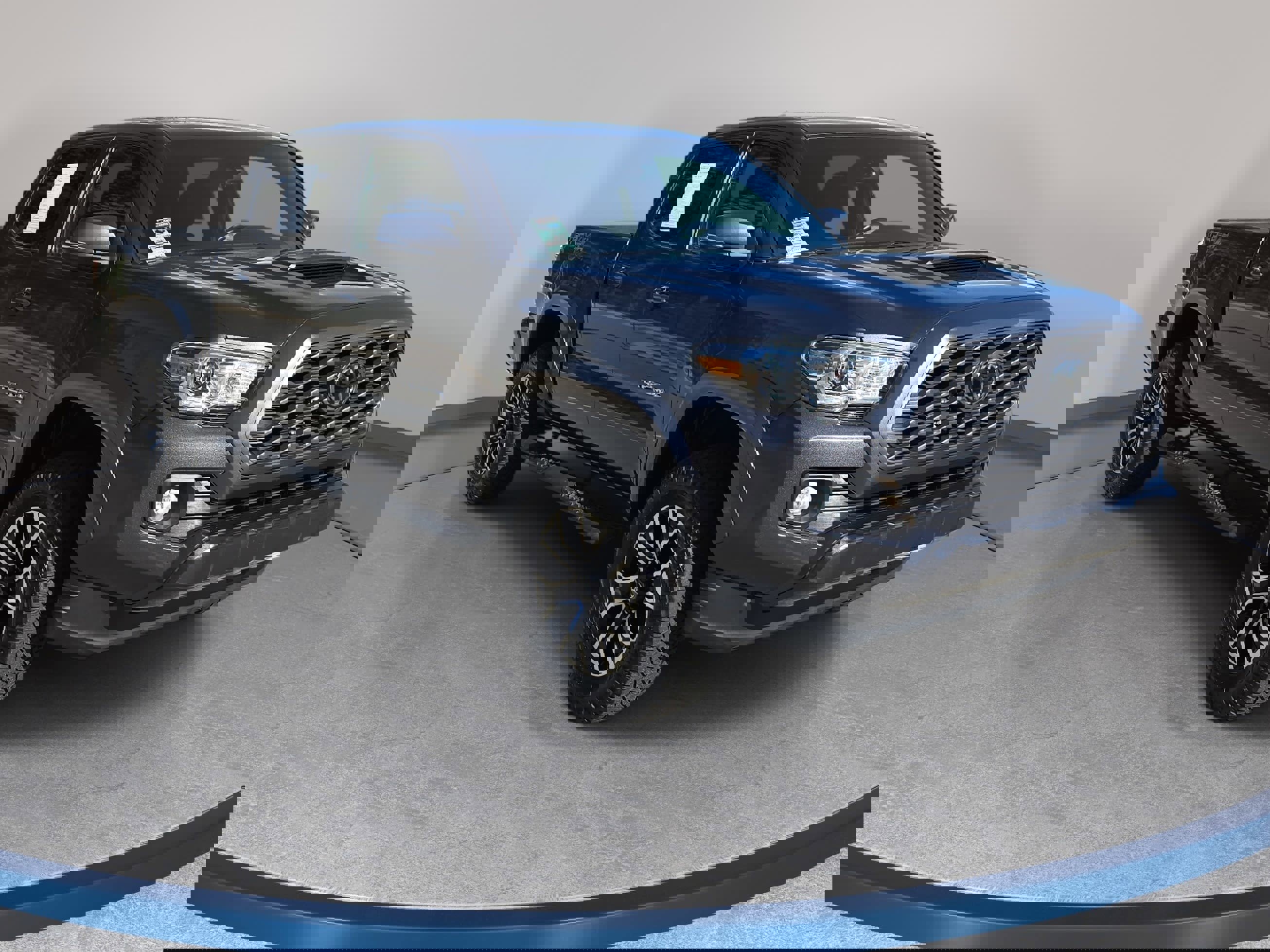 Used 2023 Toyota Tacoma TRD Sport w/ Advanced Technology Package image 3