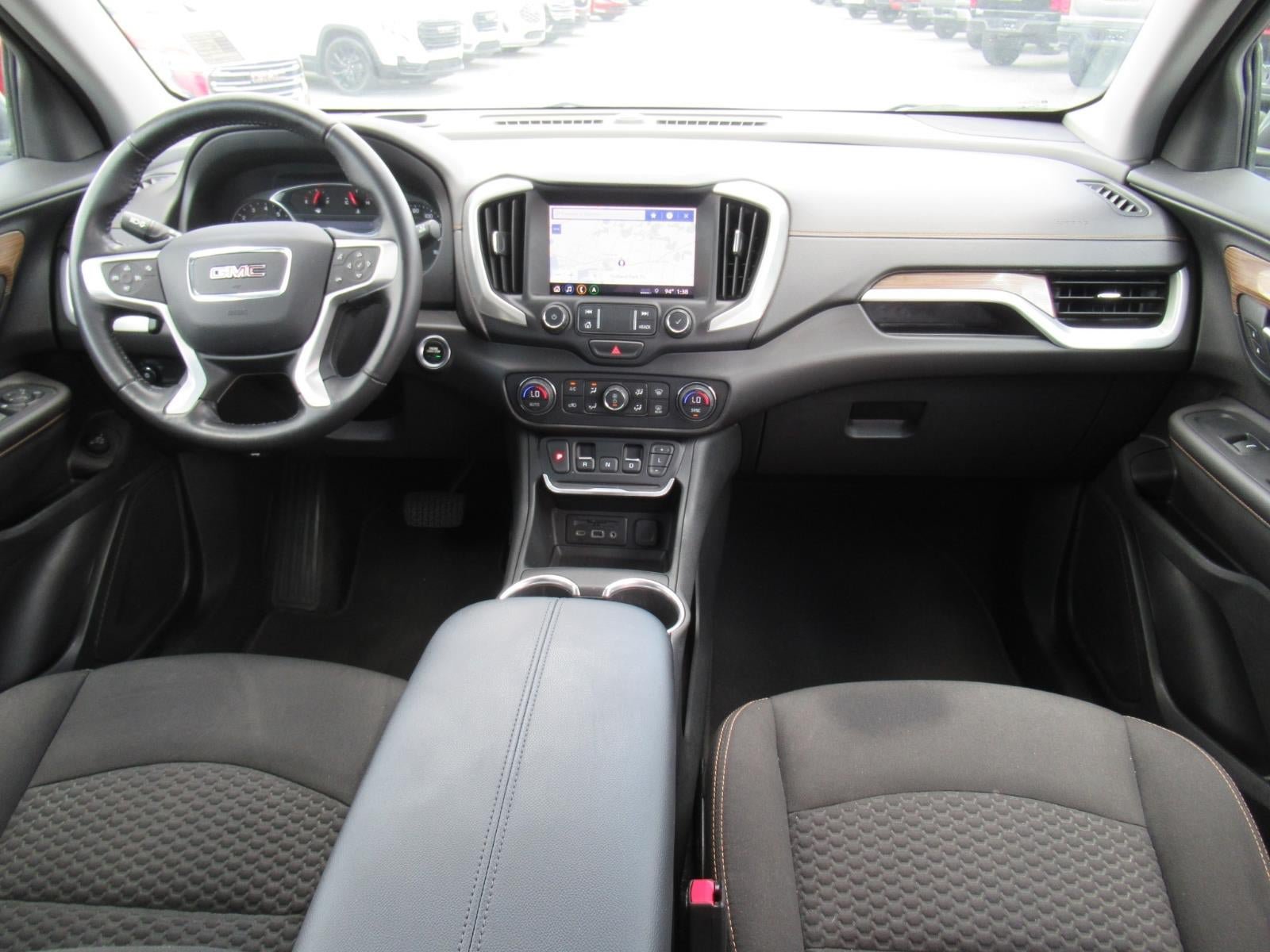 Used 2020 GMC Terrain SLE w/ Driver Convenience Package AWD/4WD image 11