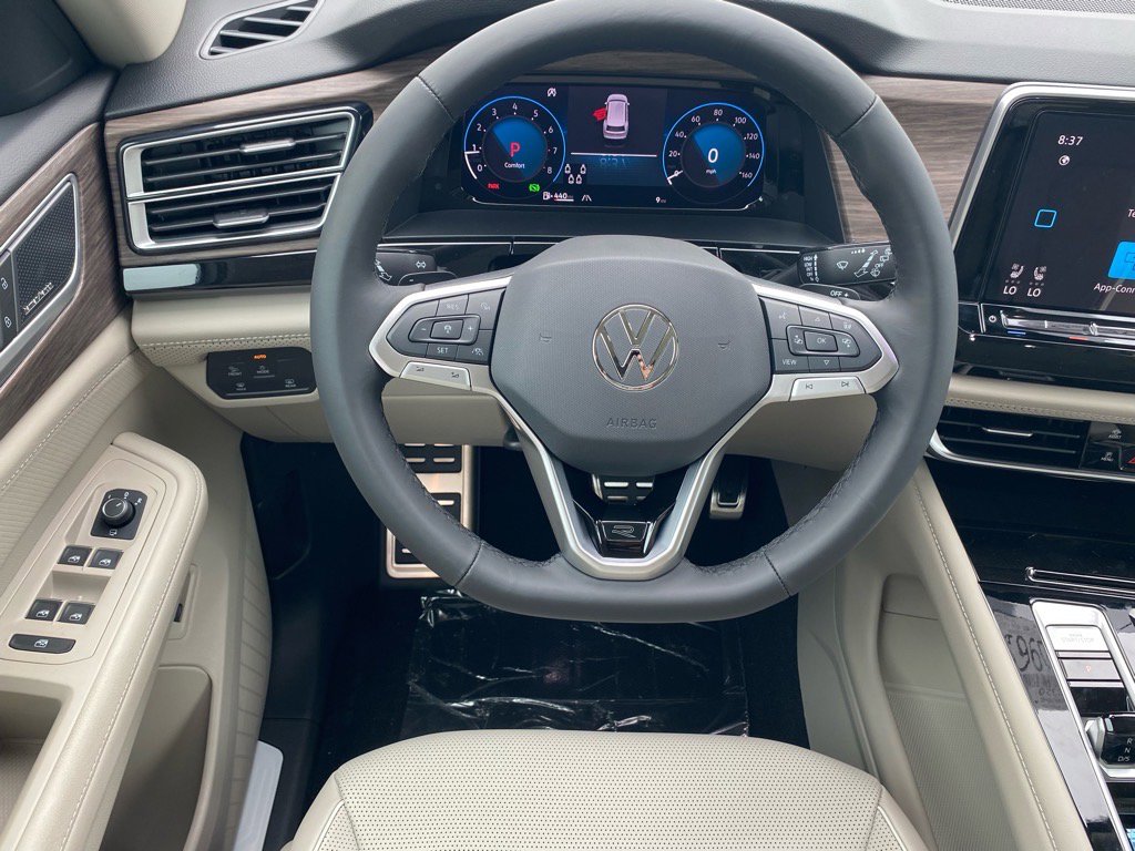 New 2026 Volkswagen Atlas SEL Premium R-Line image 5