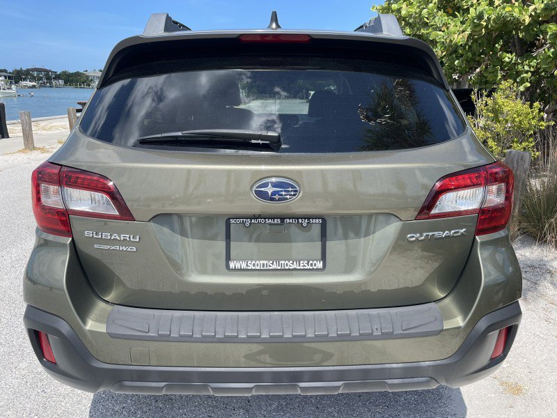 Used 2019 Subaru Outback 2.5i Premium AWD/4WD image 33
