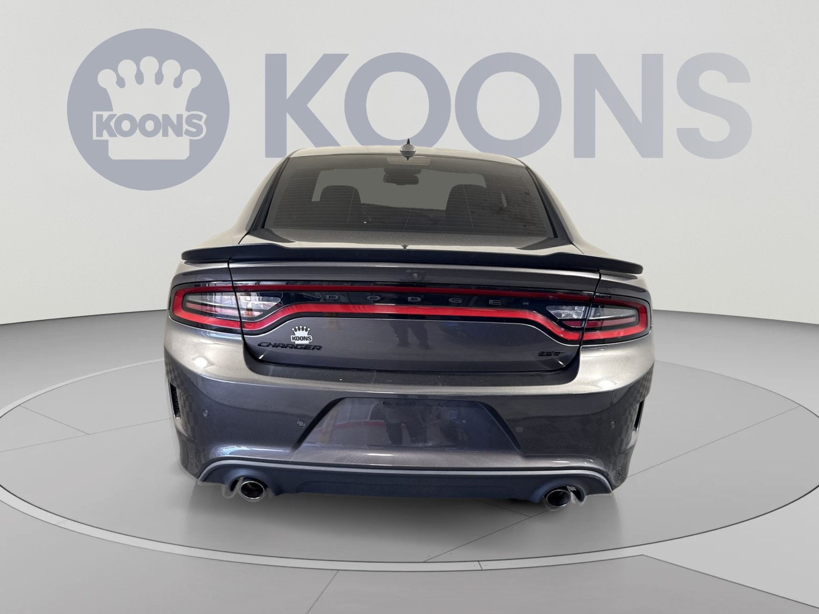 Used 2021 Dodge Charger GT w/ Blacktop Package RWD image 5