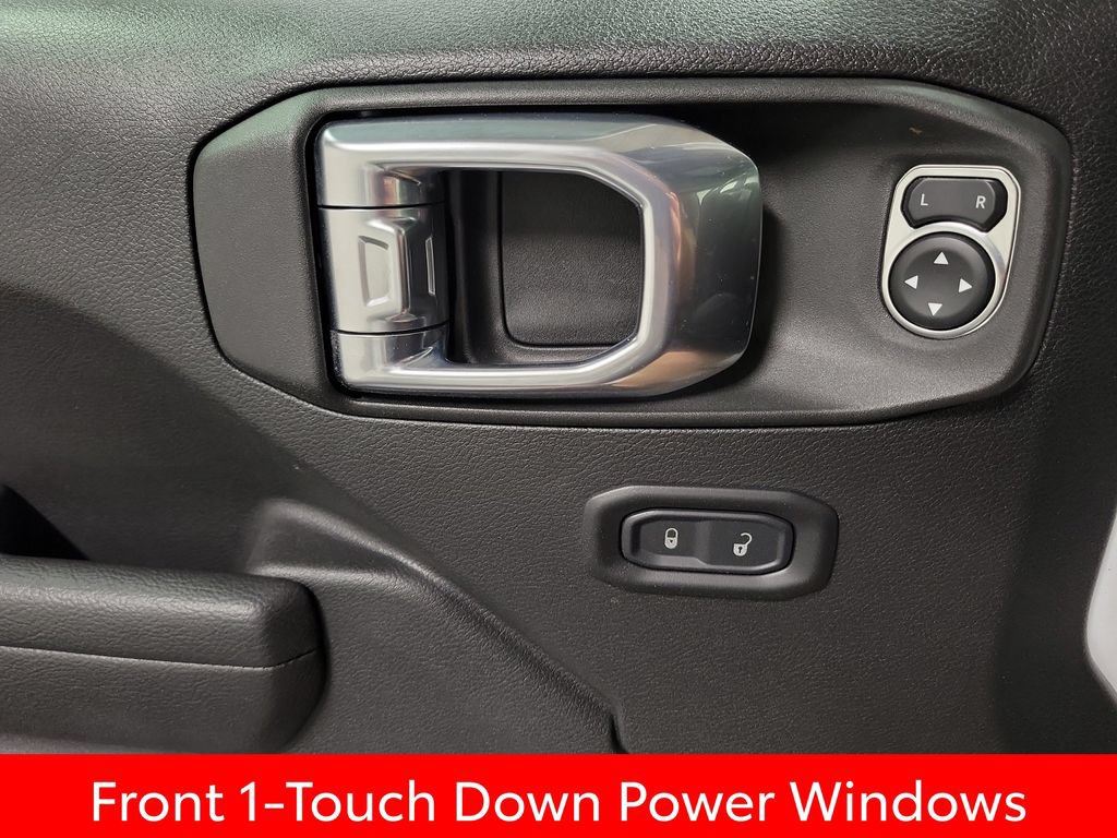 Used 2022 Jeep Wrangler Unlimited Sport AWD/4WD image 18
