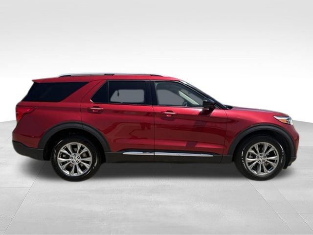 Used 2023 Ford Explorer Limited AWD/4WD image 21
