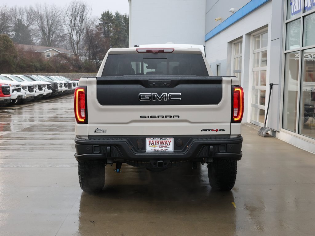 New 2026 GMC Sierra 1500 AT4X w/ AT4X AEV Edition image 9