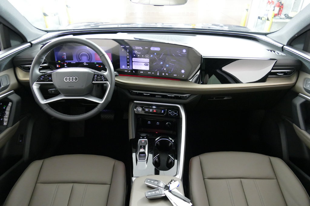 New 2026 Audi Q5 2.0T AWD/4WD image 23
