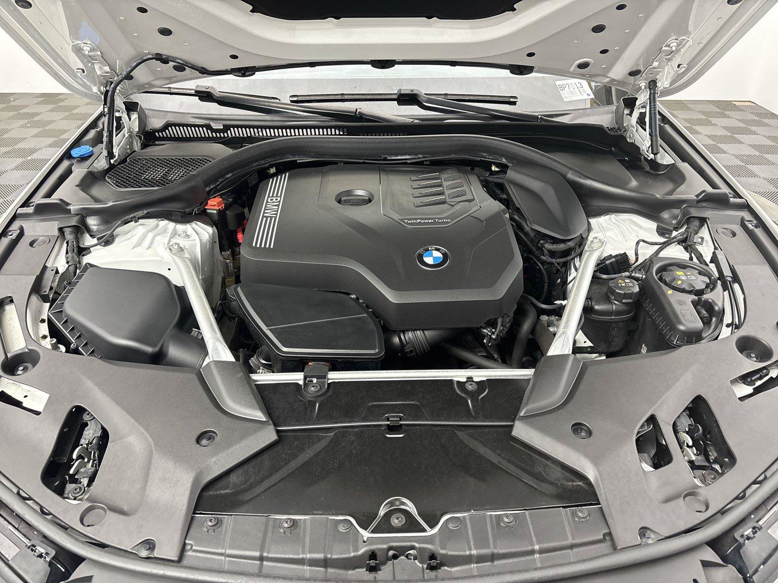 Used 2023 BMW 530i xDrive w/ Convenience Package AWD/4WD image 20
