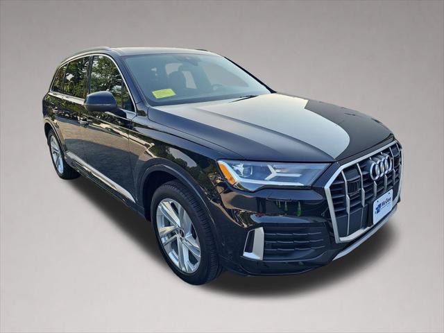 Certified 2023 Audi Q7 2.0T Premium w/ Convenience Package