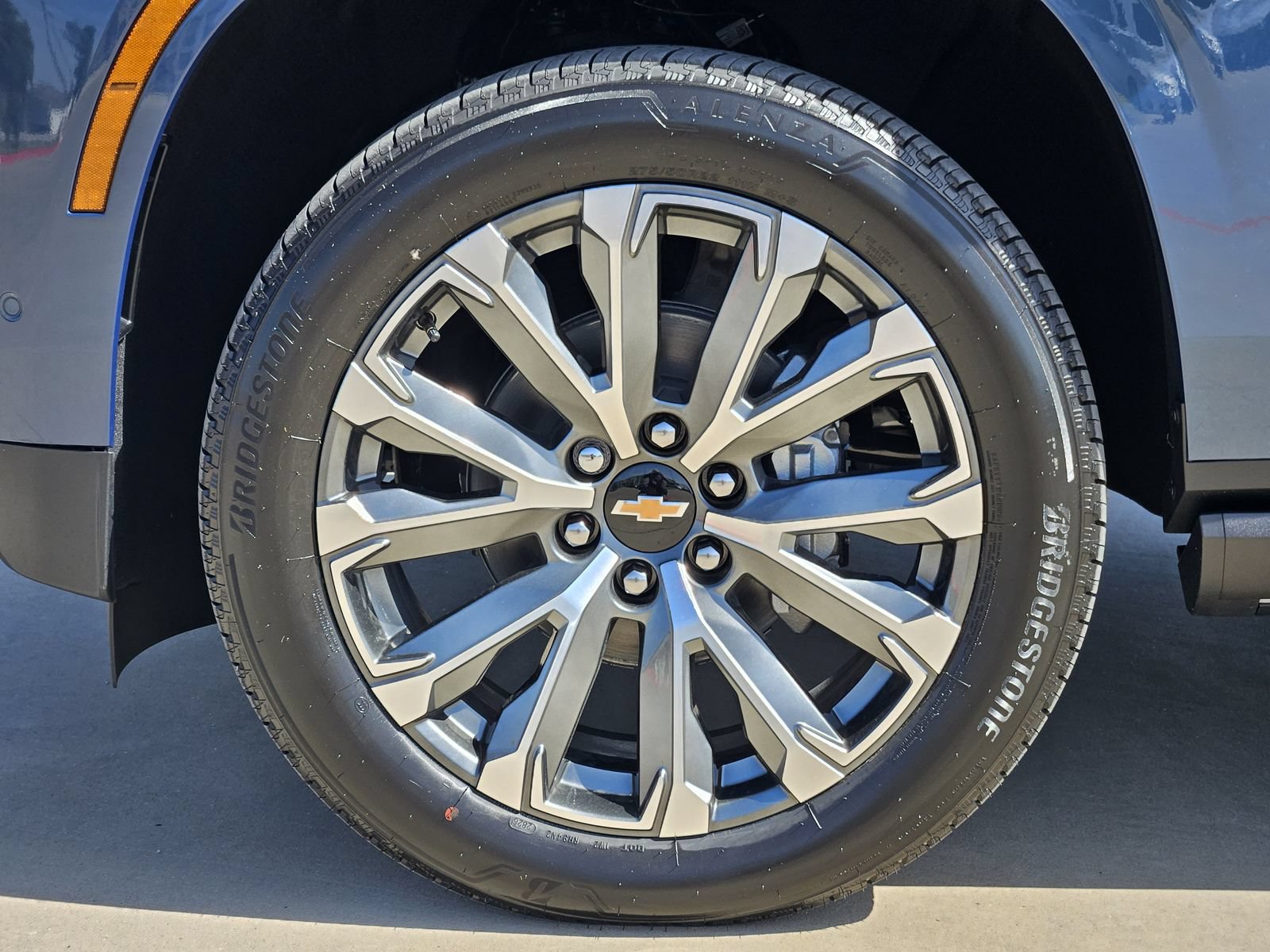 New 2026 Chevrolet Tahoe High Country AWD/4WD image 12