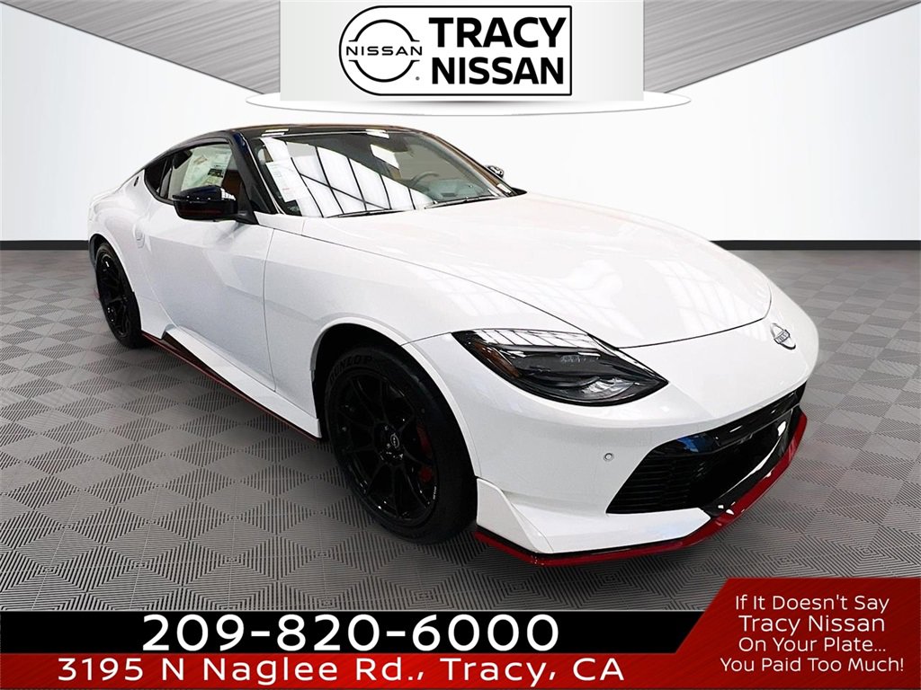 New 2025 Nissan Z NISMO w/ Floor Mat Package image 1
