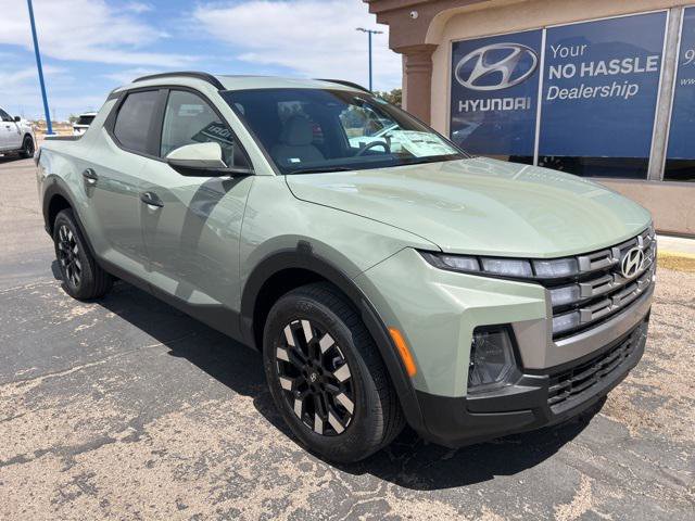 New 2025 Hyundai Santa Cruz SEL