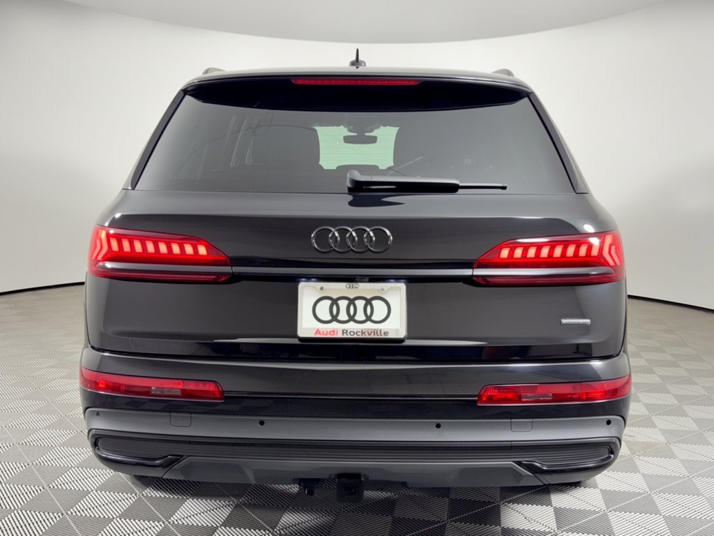 Used 2023 Audi Q7 2.0T Premium Plus AWD/4WD image 11