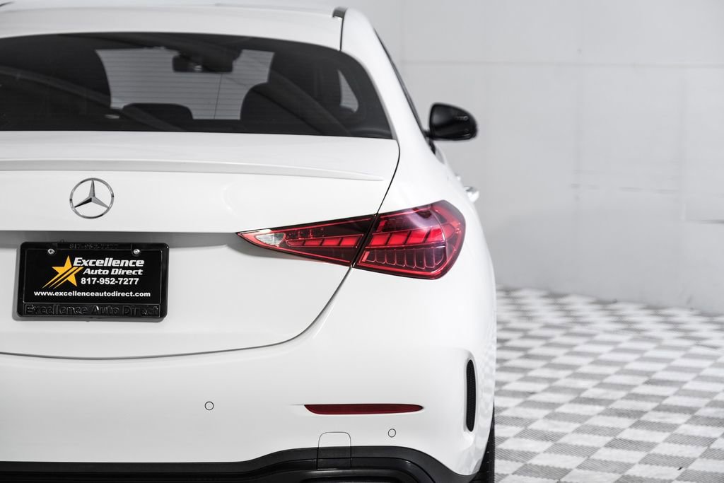 Used 2022 Mercedes-Benz C 300 Sedan image 51