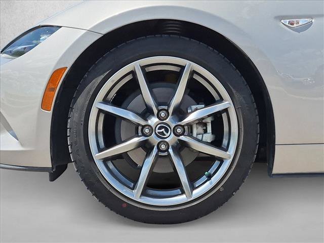Used 2023 MAZDA MX-5 Miata Grand Touring RWD image 20