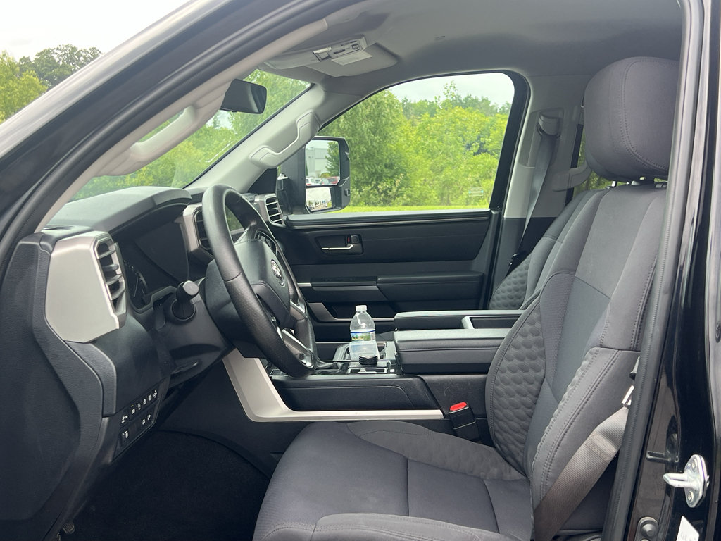 Used 2023 Toyota Tundra SR5 w/ SR5 Convenience Package AWD/4WD image 13