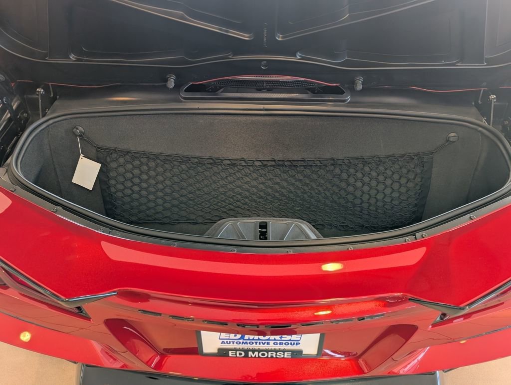 Used 2024 Chevrolet Corvette Z06 w/ Battery Protection Package RWD image 12